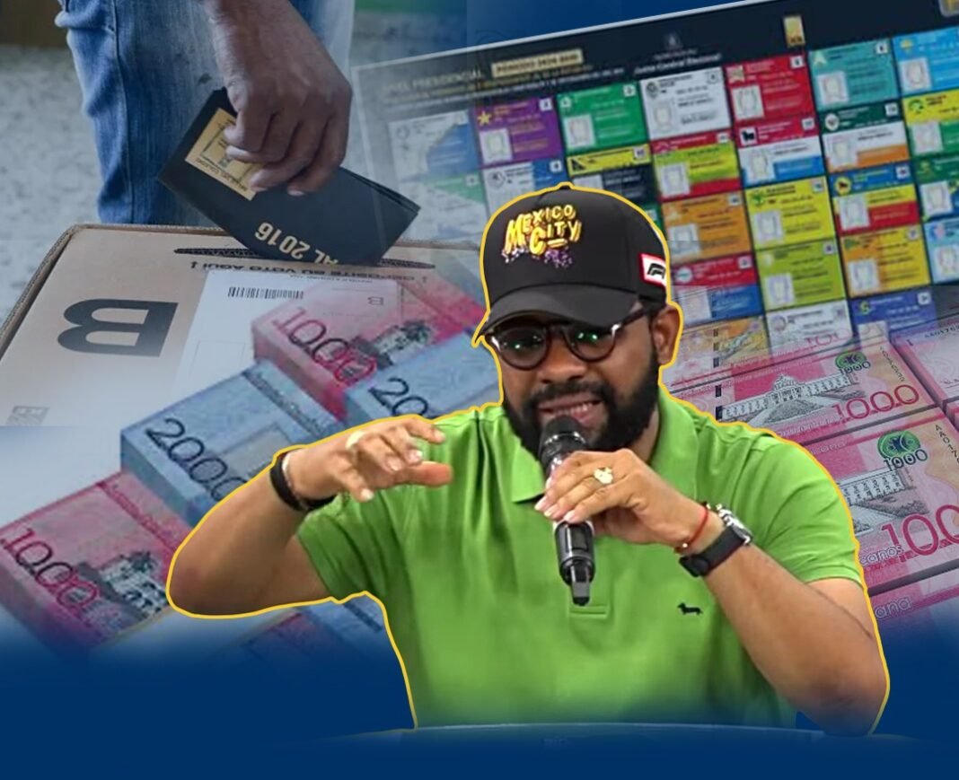 Obniel Ramírez revela aspirantes a la Presidencia necesitan U$200 millones para campaña, «¿de dónde sale el dinero» Obniel Ramírez revela aspirantes a la Presidencia necesitan U$200 millones para campaña, «¿de dónde sale el dinero»