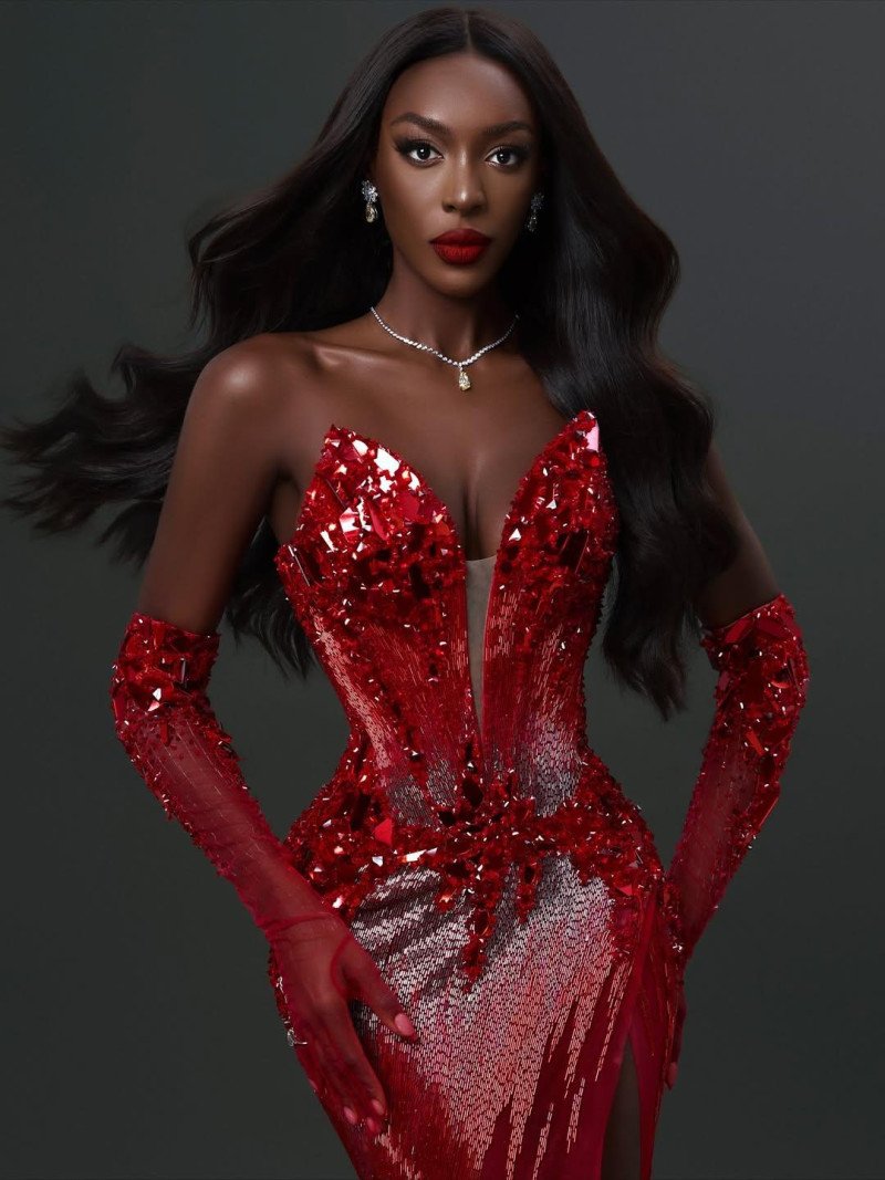 Olivia Yacé, representante de Costa de Marfil, renuncia a su título en Miss Universo