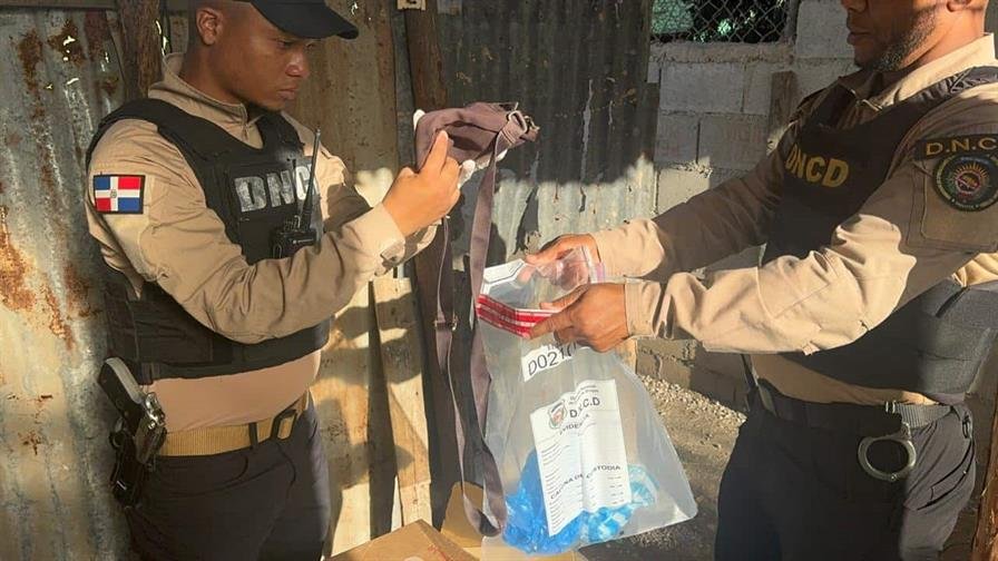 Operativos antidrogas dejan más de medio millón de gramos decomisados