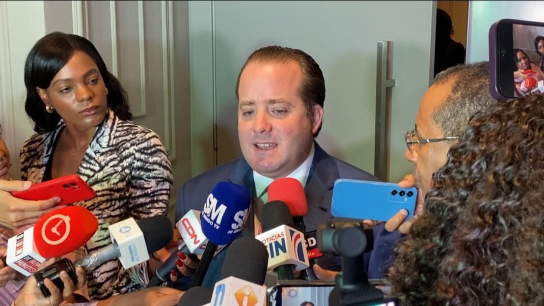 Paliza: La comunidad internacional debe entender que cuidamos nuestro territorio