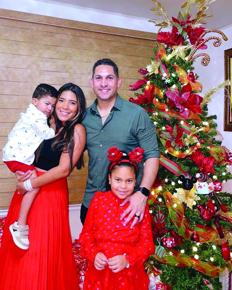 “Papi, te extraño”… ¿cuándo vuelves?”: El clamor de la hija de Paolo Espino