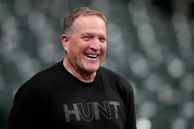 Pat Murphy, de Milwaukee, y Stephen Vogt, de Cleveland, ganan el premio al Manager del Año por 2.ª temporada consecutiva