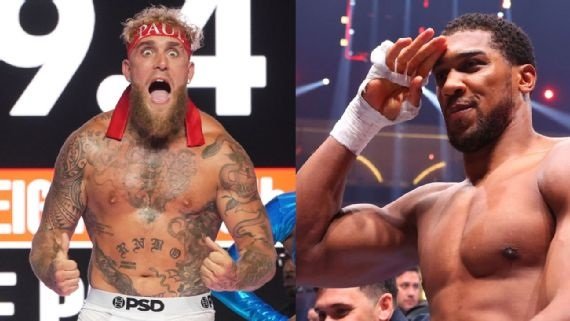 Pelea de alto riesgo para Jake Paul…