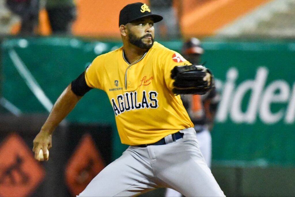 Pica y se Extiende: Las Águilas el equipo de “los Rodríguez “