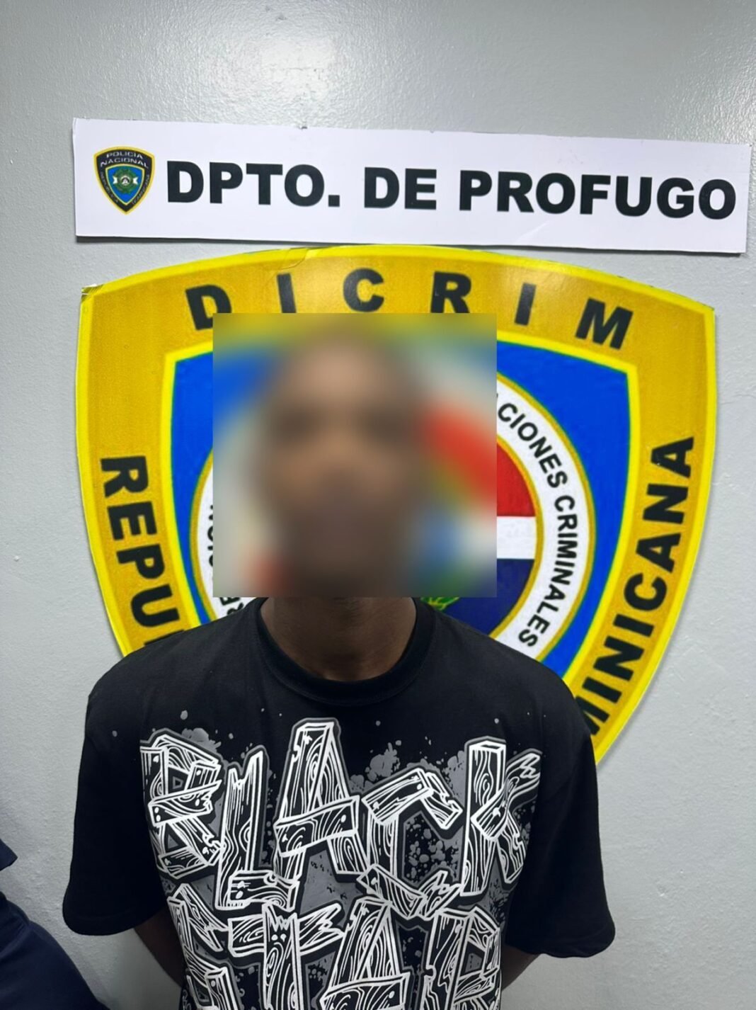 PN apresa a “PILÓN”, prófugo acusado de robo a una joyería en La Altagracia