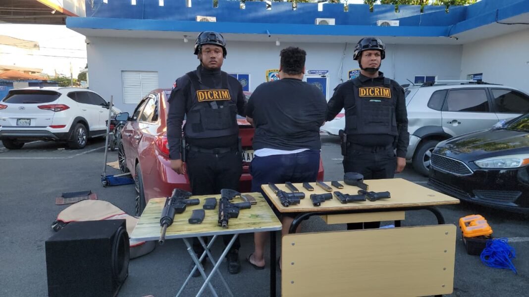 PN captura a “El Gordo” y continúa búsqueda de los demás integrantes de banda atacó a agentes del DICRIM en Los Girasoles