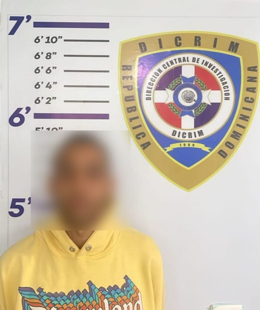 Policía Cibernética apresó en Santiago a hombre requerido por estafa de casi medio millón de pesos