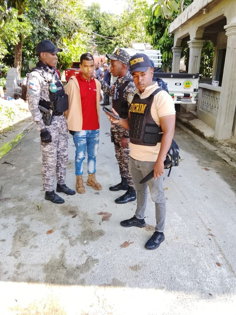 Policía Nacional captura a “Doble Filo” prófugo implicado en el secuestro de dos ciudadanos; otro de los responsables cayó abatido en La Malena