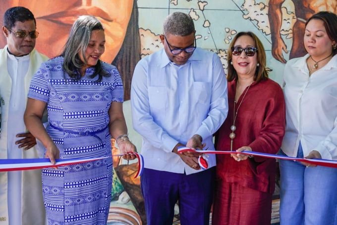 Propeep inicia trabajos proyecto histórico en Pueblo Viejo, Azua