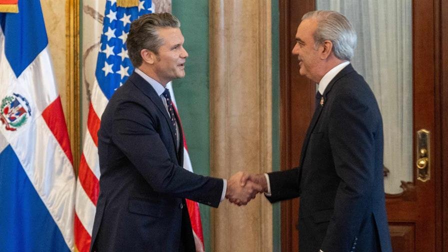 RD autoriza presencia temporal de EE. UU. en dos aeropuertos