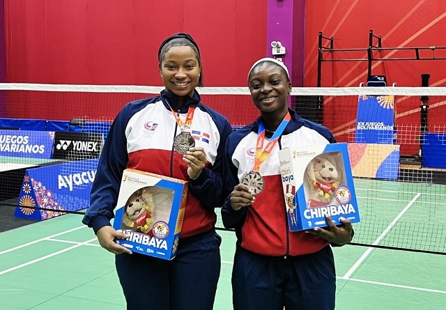 RD ganó una plata y dos bronces en los Juegos Bolivarianos RD ganó una plata y dos bronces en los Juegos Bolivarianos