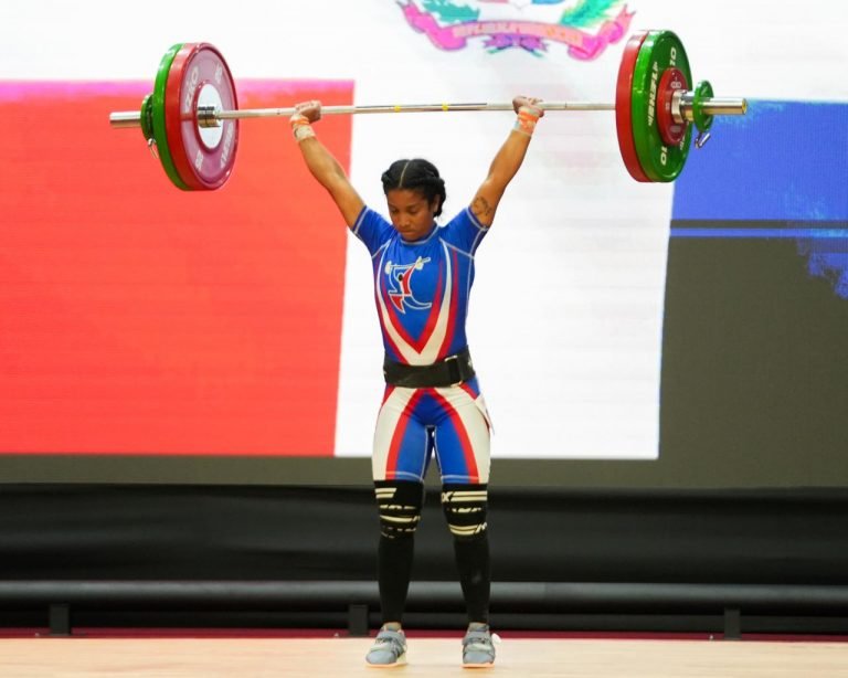 RD inició con 4 medallas la primera jornada de los XX Juegos Bolivarianos