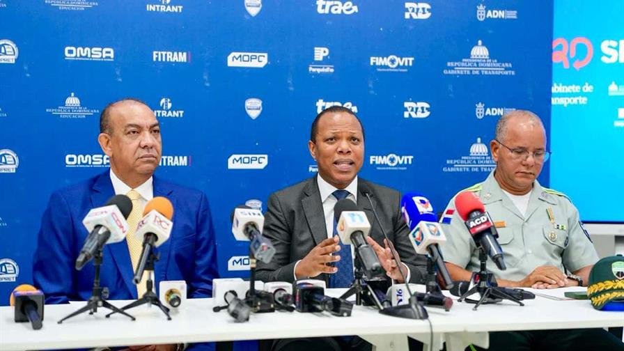 “RD se mueve” informa que mejora velocidades hasta un 30 % en áreas de Santo Domingo “RD se mueve” informa que mejora velocidades hasta un 30 % en áreas de Santo Domingo