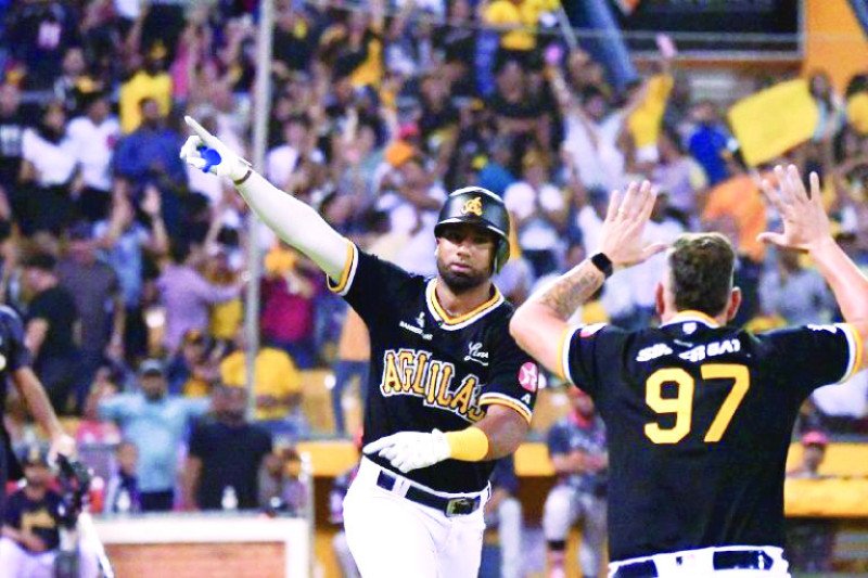 Récord de las Aguilas se ubica en la historia de los mejores inicios