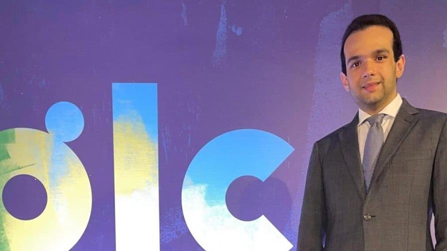 René Rodríguez representará a la RD en el Global Leadership Congress 2025 en Río de Janeiro