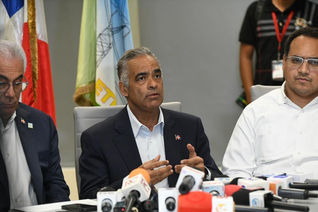 Restablecen más del 40 % del sistema eléctrico, según Energía y Minas