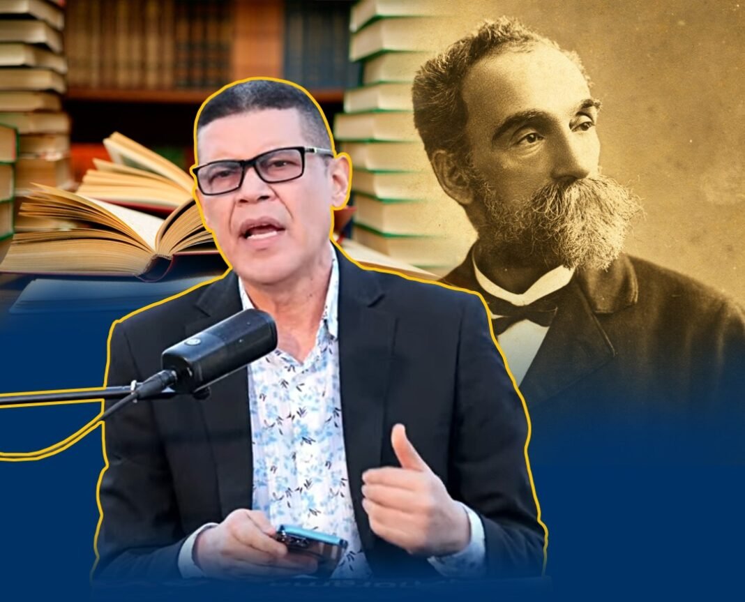 Ricardo Nieves: «Eugenio María de Hostos quiso transformar la educación en RD»
