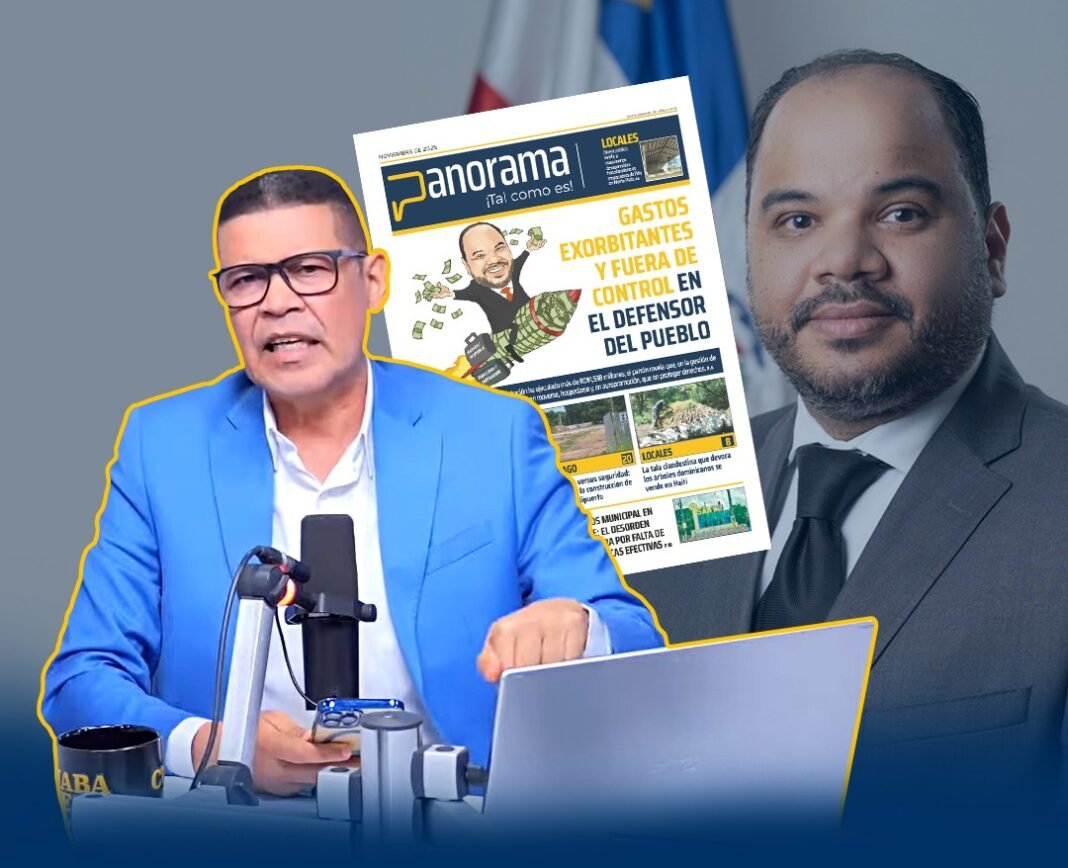 Ricardo Nieves felicita la respuesta de Pablo Ulloa, «hablamos de un hombre formado, de familia y decente»