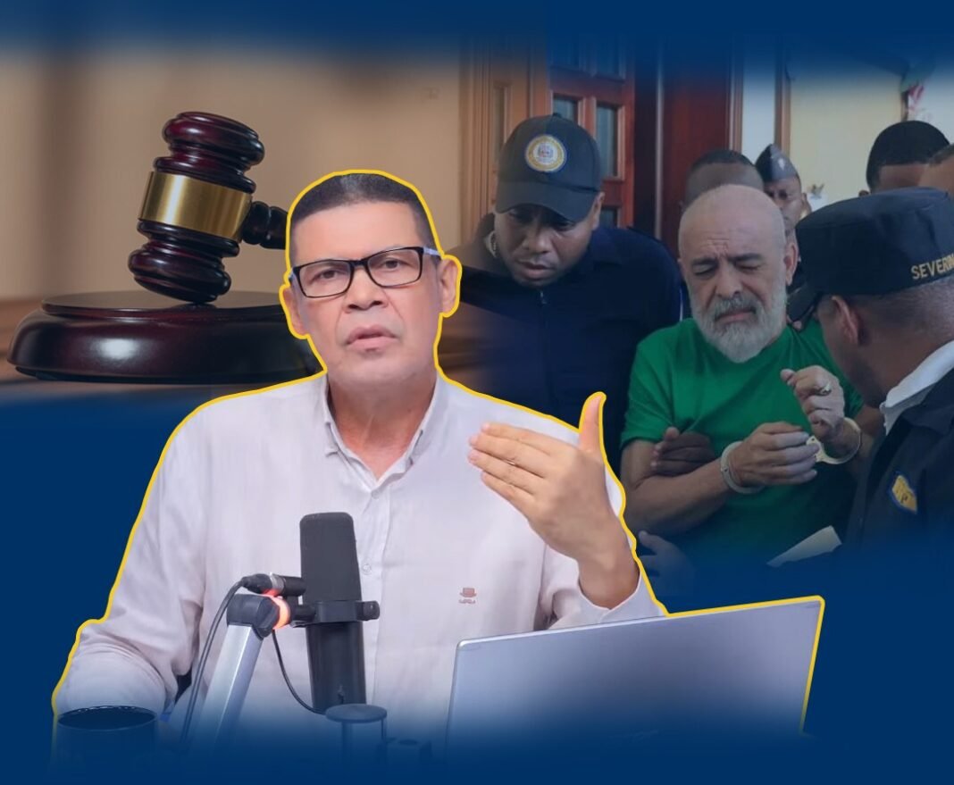 Ricardo Nieves llama a abogados de Ángel Martínez: «Terminen ese vía crucis, no está en edad para esos trotes»