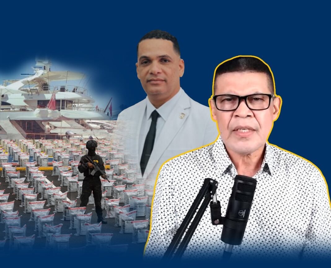 Ricardo Nieves: «¿Nadie sospechó nada? ¿Ni el partido oyó nada», caso El Fantasma de Yeyea