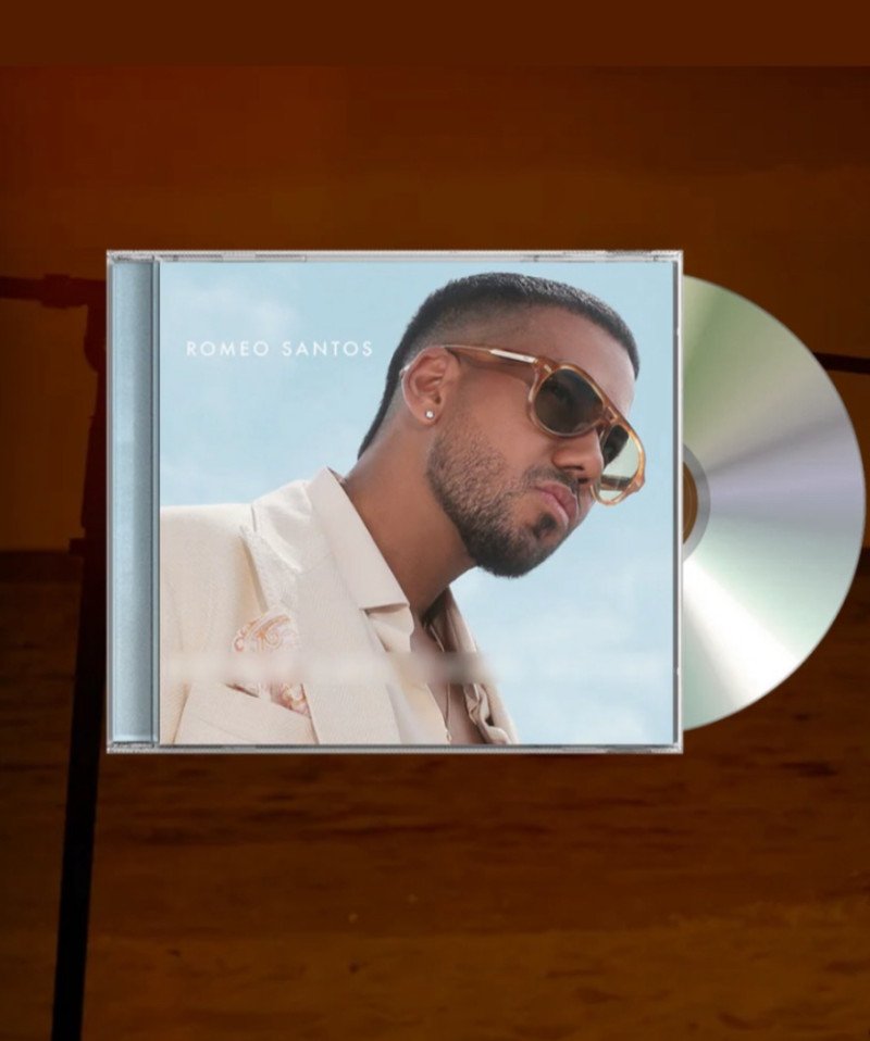 Romeo Santos crea expectativas sobre su nuevo álbum, aún sin título Romeo Santos crea expectativas sobre su nuevo álbum, aún sin título
