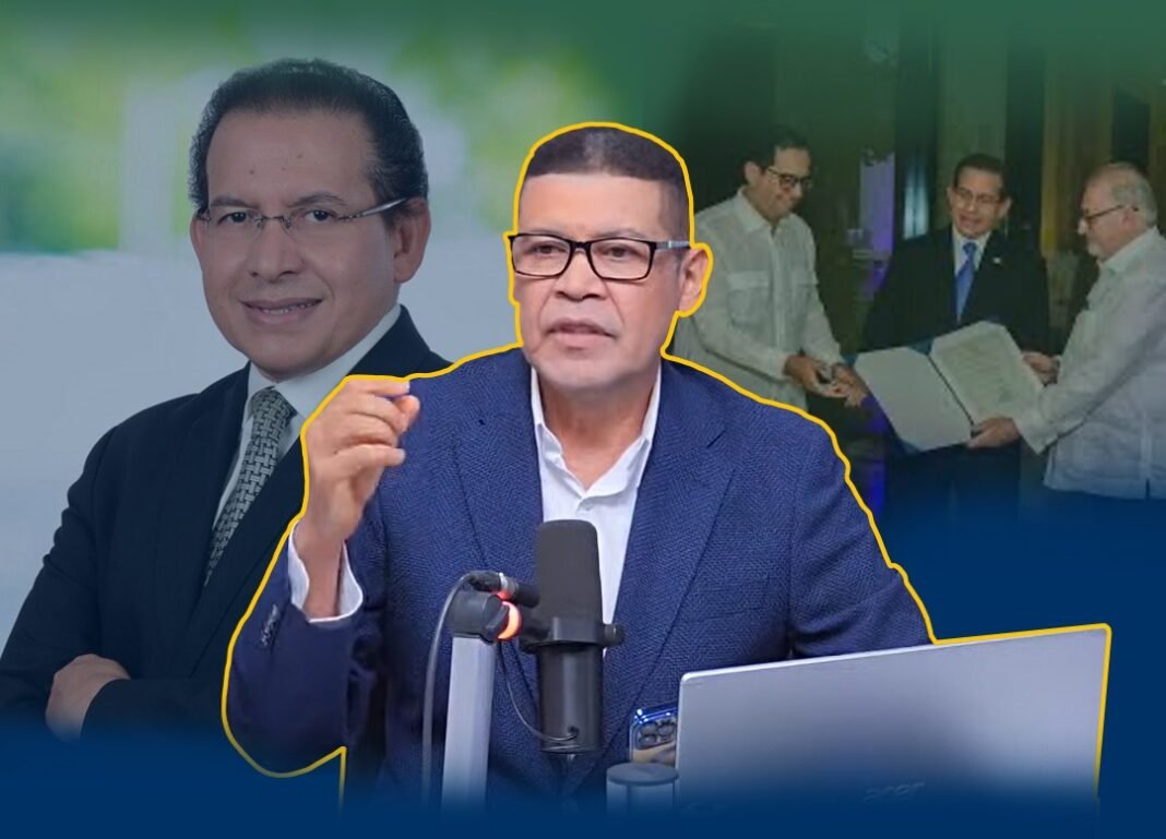 Rubén Peralta, un dominicano destacado en la medicina internacional, un influencer de verdad