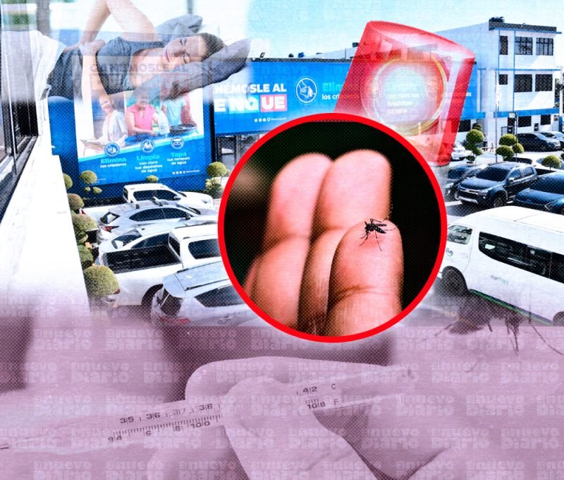 Salud Pública informa sobre tres casos de chikungunya importados desde Cuba Salud Pública informa sobre tres casos de chikungunya importados desde Cuba