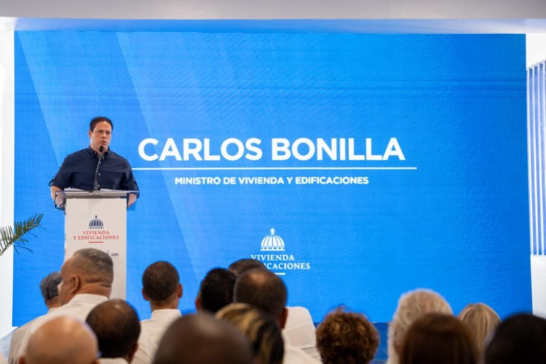 Segunda etapa de Las Parras estará lista en 2026, afirma Carlos Bonilla