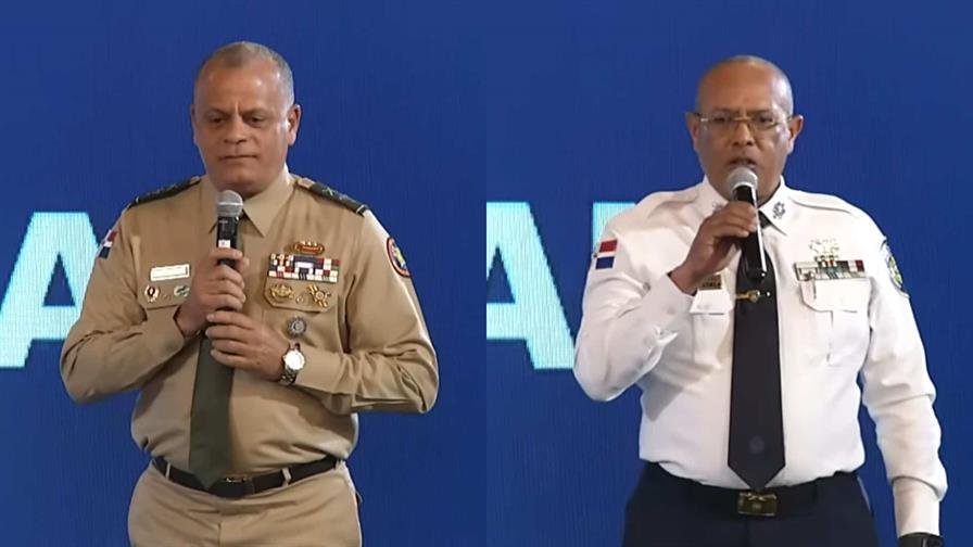 Sentencia del TC no cambia códigos disciplinarios, dice el MIDE y la Policía Nacional