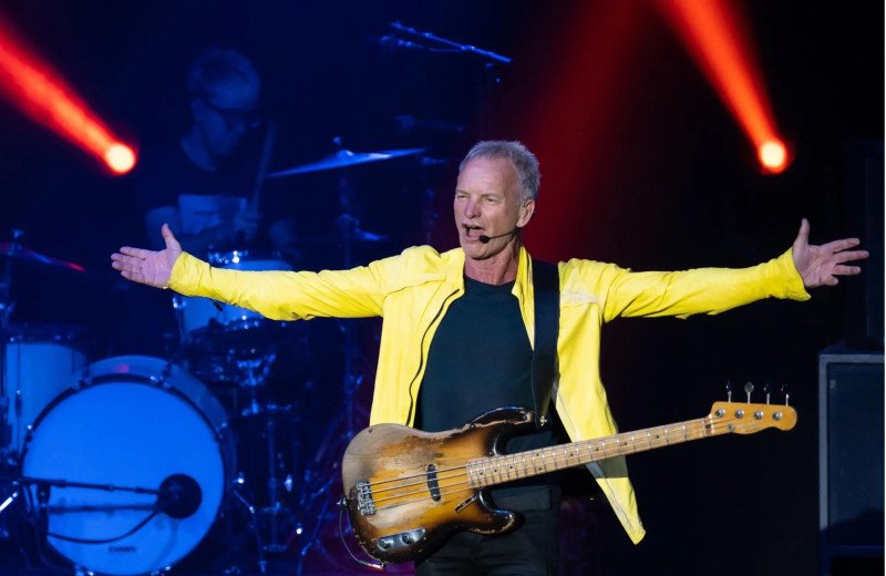 Sting y los más de 30 cantantes de otros idiomas seducidos por el español