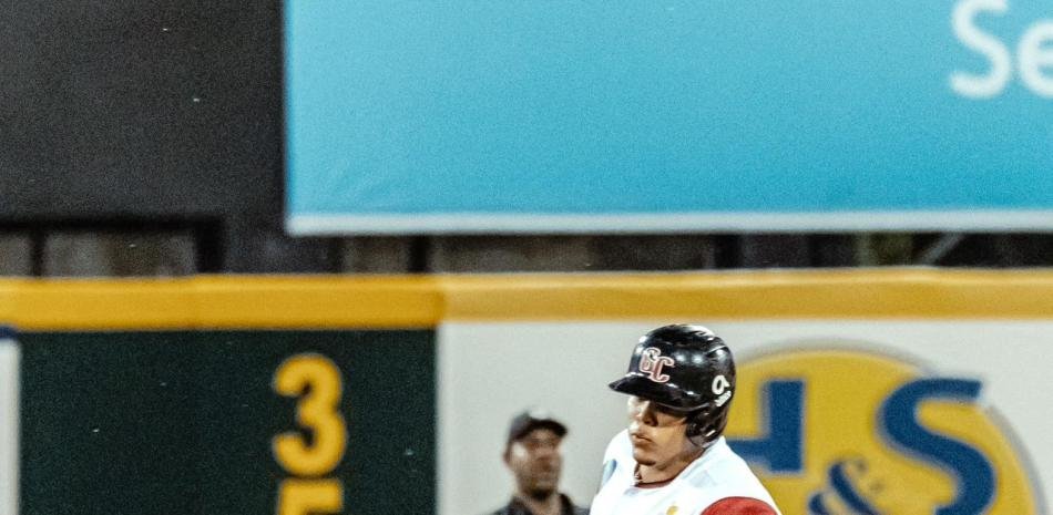 Taylor y Rodríguez jonronean; Gigantes castigan a los Toros con entrada de 7 carreras