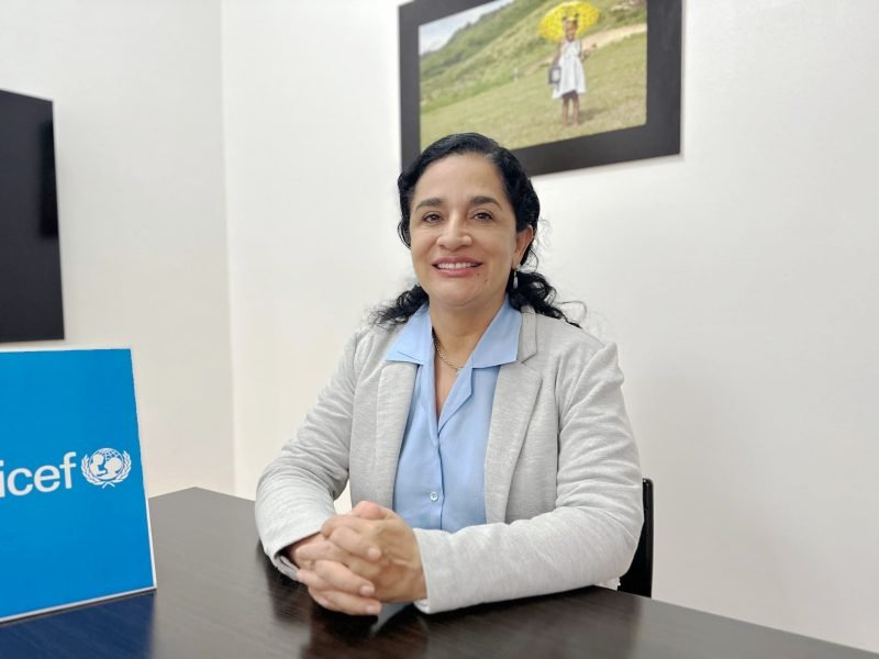 Unicef alerta que solo el 38 % de las mujeres en RD tiene conocimiento integral sobre el VIH