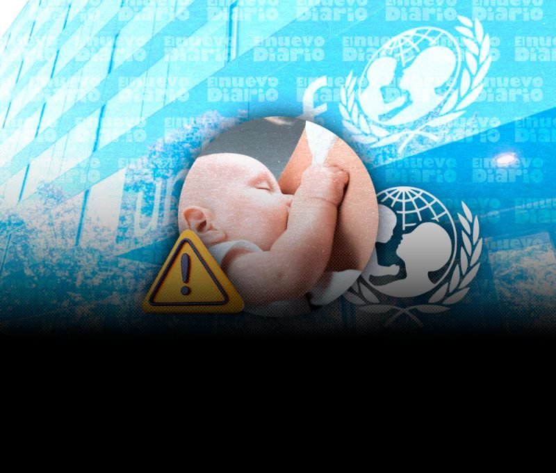 Unicef reporta avance en la lactancia materna exclusiva en RD, pero persisten desafíos en protección infantil