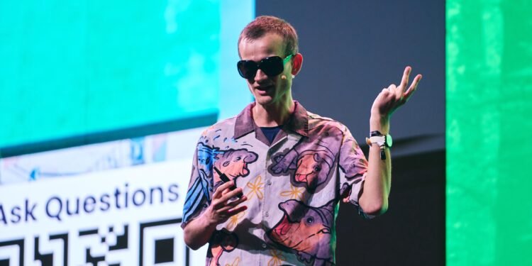 Vitalik anunció solución de privacidad para Ethereum con compliance Vitalik anunció solución de privacidad para Ethereum con compliance