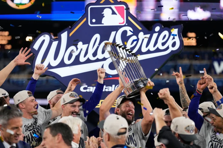 World Series: el Juego 7 promedió 51 millones de espectadores en EE. UU., Canadá y Japón World Series: el Juego 7 promedió 51 millones de espectadores en EE. UU., Canadá y Japón