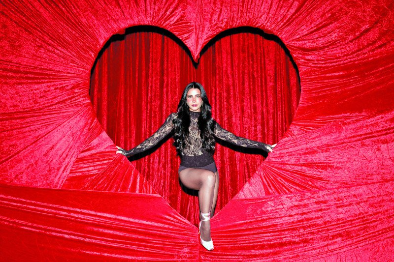 Zhamira Zambrano: “Soy testimonio de que Dios existe”