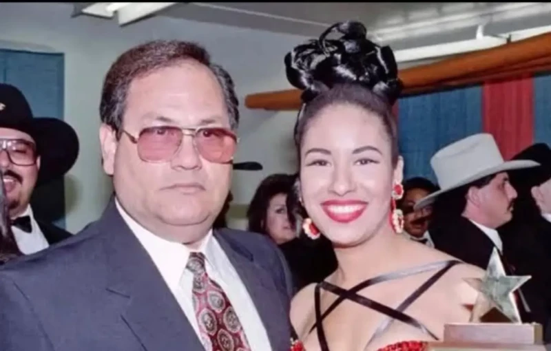 Abraham Quintanilla, padre de Selena, muere a los 86 años