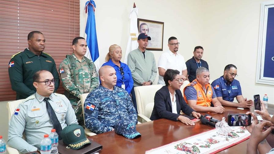 Activan operativo en La Altagracia para garantizar la seguridad durante las festividades navideñas