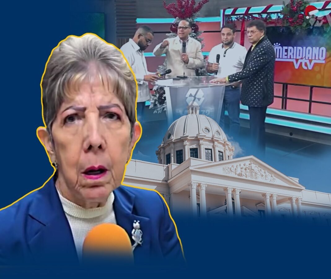 Actualidad Meridiana analiza Gobierno de Luis Abinader y caso Senasa, «hay que sacudir el tren gubernamental»