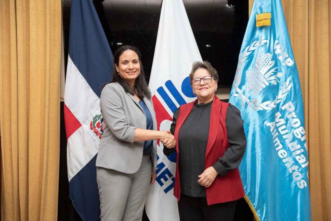 Acuerdo entre Indomet y el PMA busca fortalecer las alertas tempranas