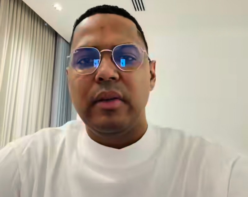 Alofoke apoya protesta por caso Senasa: “Tenemos que involucrarnos en lo que verdaderamente importa”