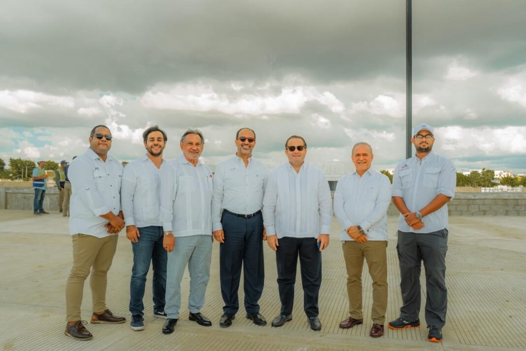 Anfiteatro de Ciudad Juan Bosch será inaugurado en febrero con concierto gratuito