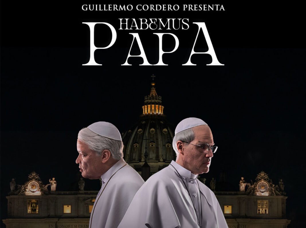 Anuncian el estreno obra de teatro sobre encuentro papal