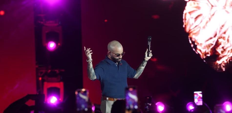 Arcángel y El Alfa ponen la música en el anuncio del regreso del Festival Presidente 2026