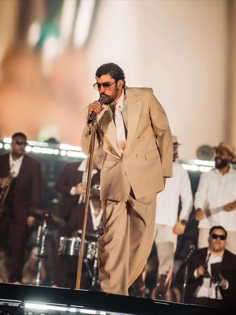 Bad Bunny generará 177 millones de dólares de inyección económica en sus ocho conciertos en México