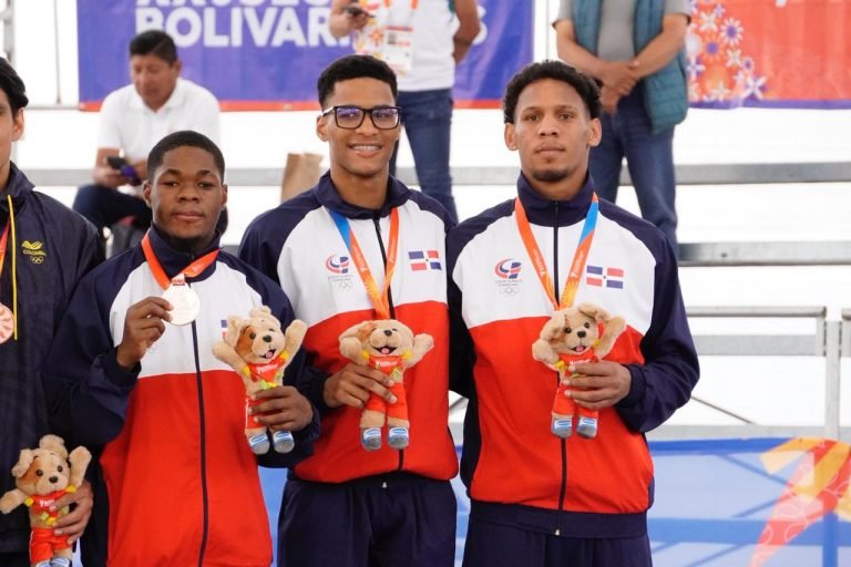 Bolivarianos: Judo suma un oro y 2 bronces a RD. Remo una plata, taekwondo y tenis de mesa logran bronces