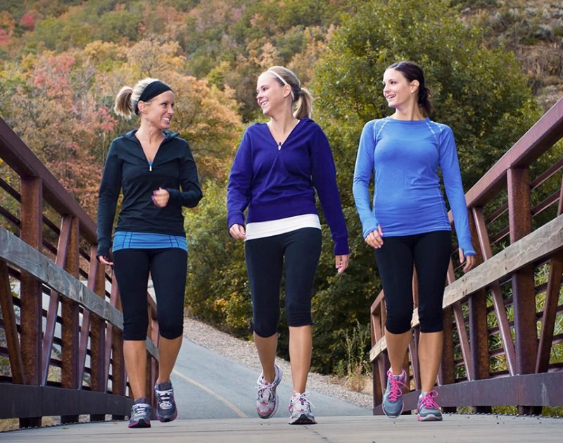 Caminar: el ejercicio más simple que salva vidas