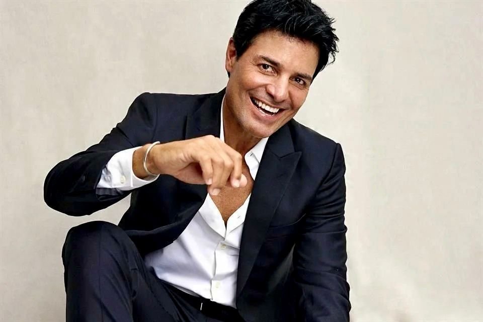 Cantante Chayanne regresa RD con su gira «Bailemos Otra Vez”