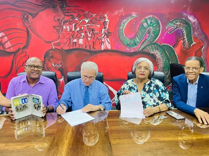 CDM adquiere vivienda para uso de médicos pensionados y la regional del Distrito Nacional