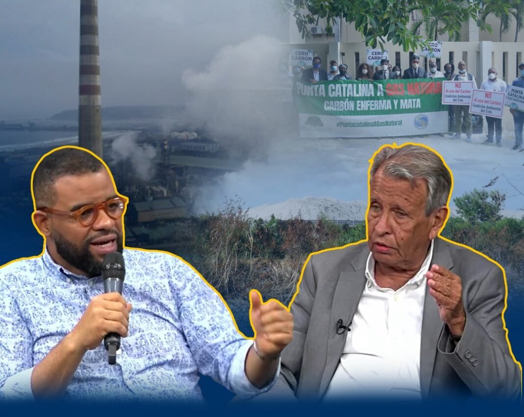 Cenizas de Punta Catalina son venenosas y tóxicas, “hay un millón de toneladas incompatibles con la vida ”: Enrique De León